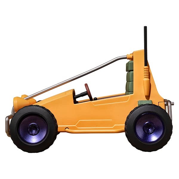 Gmg (Gundam Military Generation) Mobile Suit Gundam Earth Federation Forces V-01 Earth Federation Forces Buggy About 100Mm Pvc Painted Movable Figure- Japan Figure Store - #1 Bring To You The Best Japanese Goods