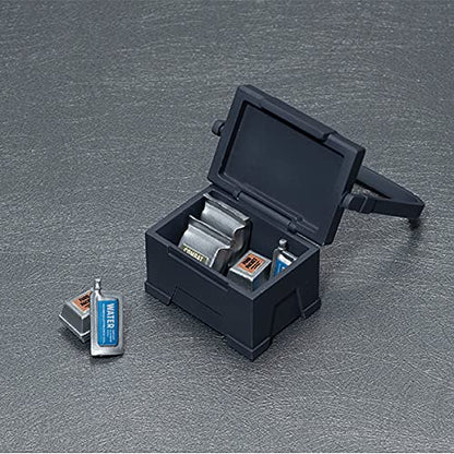 Gmg (Gundam Military Generation) Mobile Suit Gundam Principality Of Zeon 05 Normal Suit Soldier Approx. 100Mm Pvc Painted Movable Figure Mh83174- Japan Figure Store - #1 Bring To You The Best Japanese Goods