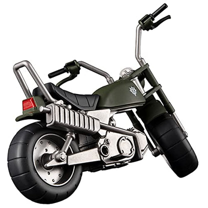 MEGAHOUSE G.M.G. Zeon Army V-01 Zeon Army Soldier Motorcycle Figure Mobile Suit Gundam- Japan Figure Store - #1 Bring To You The Best Japanese Goods