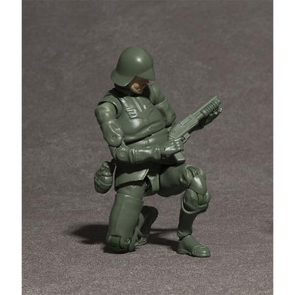 Megahouse Professional Gundam Zeon Soldier Action Figure 100Mm Pvc Japan- Japan Figure Store - #1 Bring To You The Best Japanese Goods