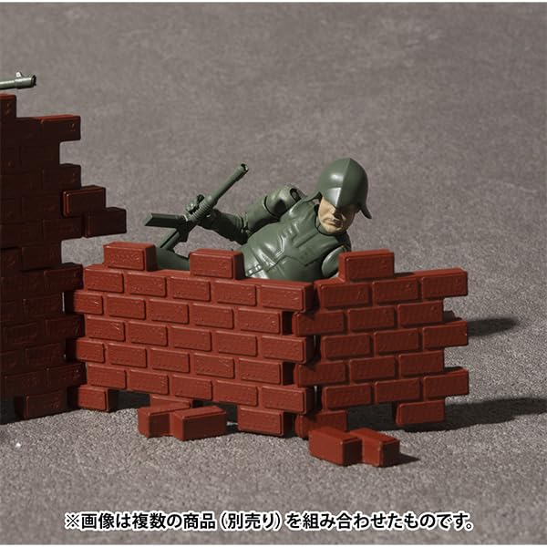 Megahouse Professional Gundam Zeon Soldier Action Figure 100Mm Pvc Japan- Japan Figure Store - #1 Bring To You The Best Japanese Goods