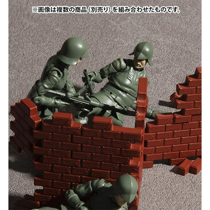 Megahouse Professional Gundam Zeon Soldier Action Figure 100Mm Pvc Japan- Japan Figure Store - #1 Bring To You The Best Japanese Goods