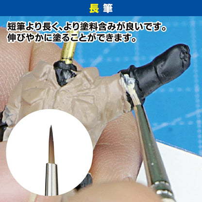 GOD HAND Gh-Brsp-Sn-Set God Pen Sennin-Fude Set- Japan Figure Store - #1 Bring To You The Best Japanese Goods