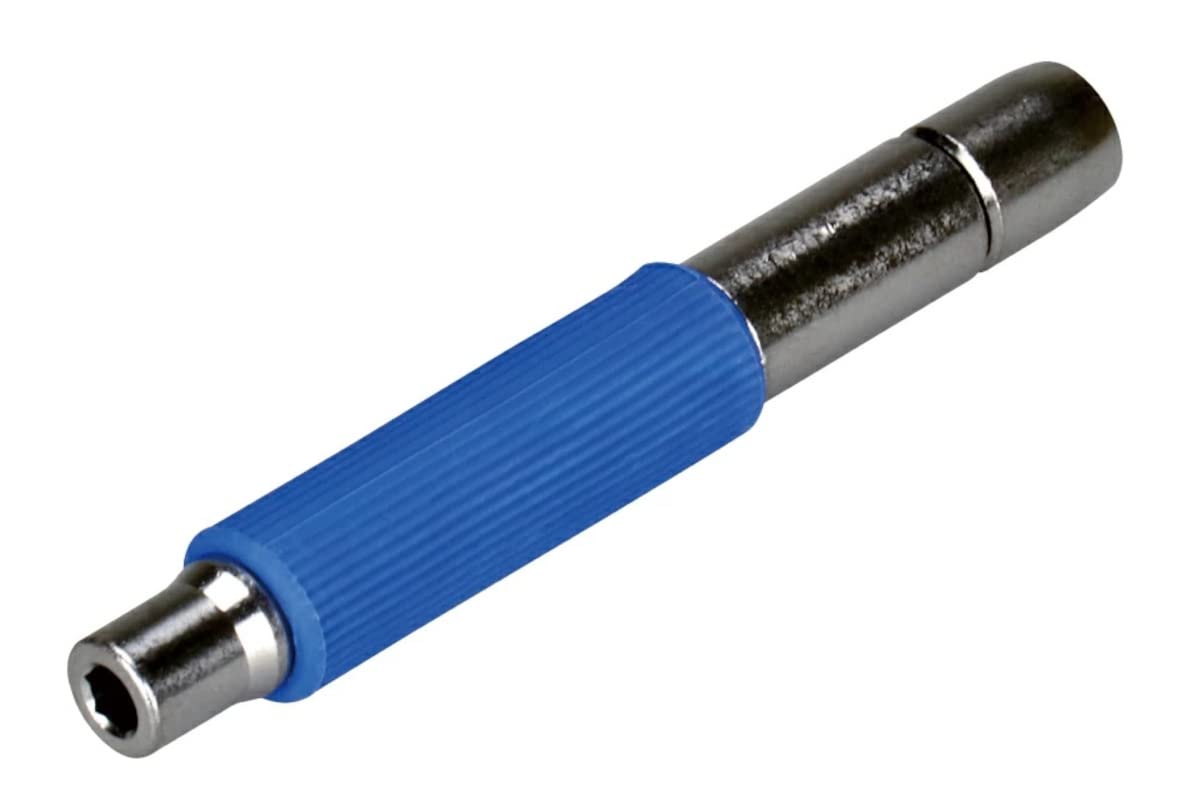 God Hand Quick Power Pin Vise Gh-Pbq Hex Axis Dedicated Pin Vise Plastic Model Tool Silver- Japan Figure Store - #1 Bring To You The Best Japanese Goods