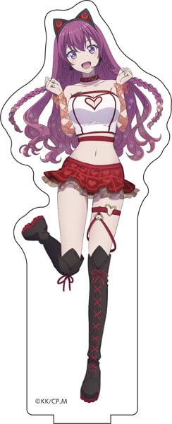 Makuzawa Ohka Acrylic Stand - Medicos Entertainment Magazine Heroine Festival- Japan Figure Store - #1 Bring To You The Best Japanese Goods