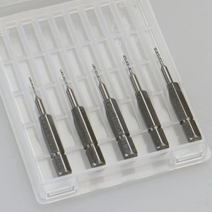 GOD HAND - Gh-Dbq-5A Quick Drill Bit For Pin Vice - Hexagon Set A- Japan Figure Store - #1 Bring To You The Best Japanese Goods