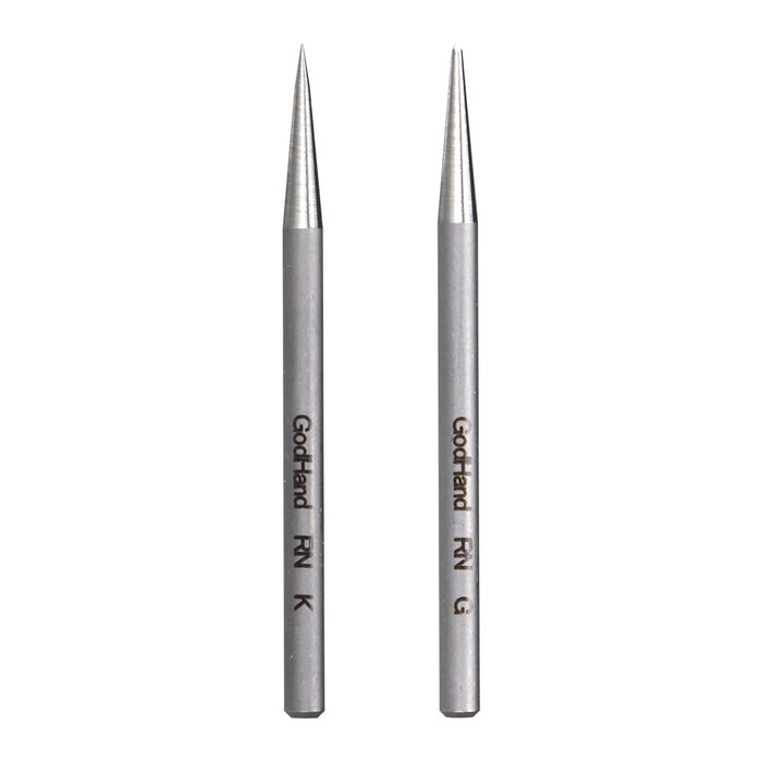 GOD HAND Etching Needle Kurve/Gerade Set- Japan Figure Store - #1 Bring To You The Best Japanese Goods