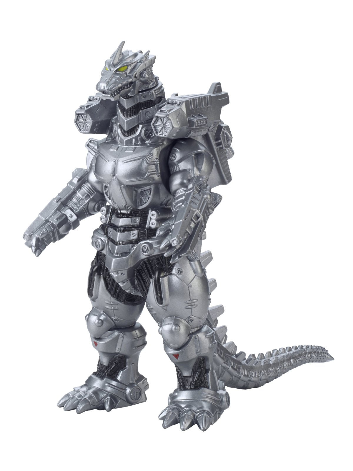 BANDAI Godzilla 2018 Movie Monster Series Mechagodzilla Figure Heavily Armored- Japan Figure Store - #1 Bring To You The Best Japanese Goods