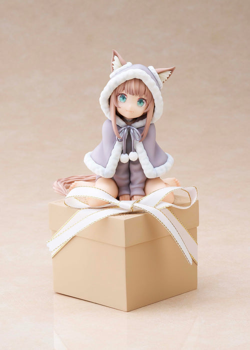 My Cat is a Kawaii Girl Kinako: Okigae Collection Present Kinako Non-Scale Figure- Japan Figure Store - #1 Bring To You The Best Japanese Goods