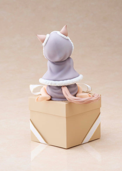 My Cat is a Kawaii Girl Kinako: Okigae Collection Present Kinako Non-Scale Figure- Japan Figure Store - #1 Bring To You The Best Japanese Goods