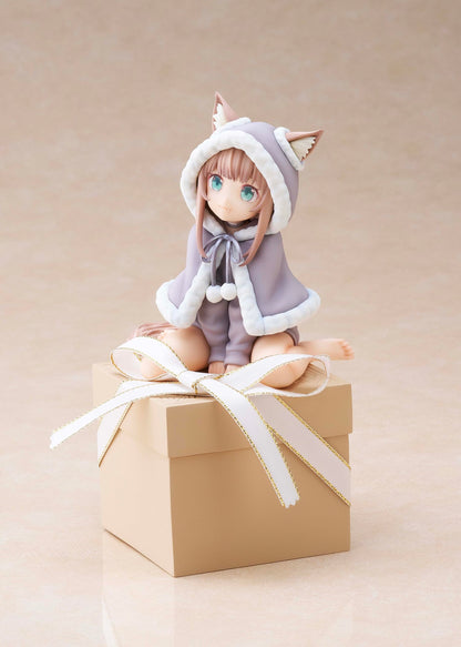 My Cat is a Kawaii Girl Kinako: Okigae Collection Present Kinako Non-Scale Figure- Japan Figure Store - #1 Bring To You The Best Japanese Goods