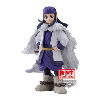 Banpresto Golden Kamuy Ashipa Collectible Figure - Limited Edition- Japan Figure Store - #1 Bring To You The Best Japanese Goods