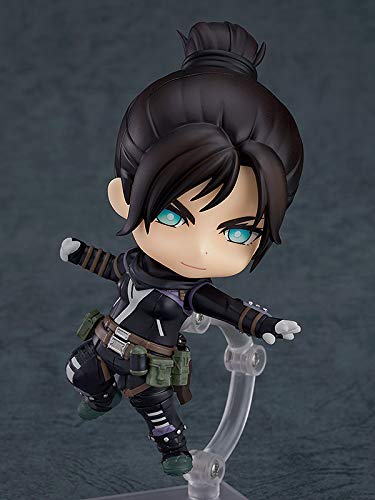 Good Smile Company Wraith Nendoroid Action Figure from ApexLegends- Japan Figure Store - #1 Bring To You The Best Japanese Goods