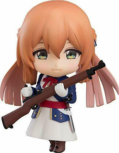 Good Smile Arts Shanghai Nendoroid 1087 Girls' Frontline Springfield Figure- Japan Figure Store - #1 Bring To You The Best Japanese Goods