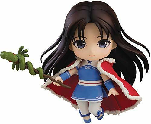Good Smile Arts Shanghai Nendoroid 1118-dx Zhao Ling-er: Dx Ver. Figure- Japan Figure Store - #1 Bring To You The Best Japanese Goods