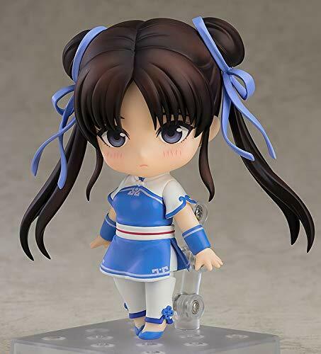 Good Smile Arts Shanghai Nendoroid 1118-dx Zhao Ling-er: Dx Ver. Figure- Japan Figure Store - #1 Bring To You The Best Japanese Goods