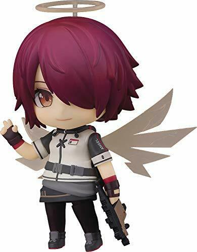 Good Smile Arts Shanghai Nendoroid 1352 Arknights Exusiai Figure - Japan Figure