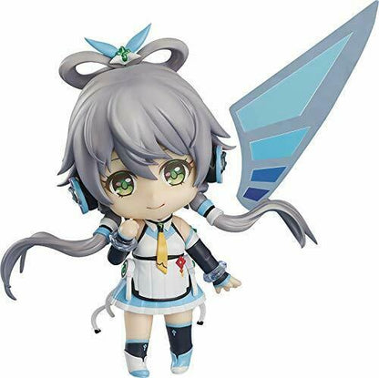 Good Smile Arts Shanghai Nendoroid 1424 Vsinger Luo Tianyi Figure- Japan Figure Store - #1 Bring To You The Best Japanese Goods