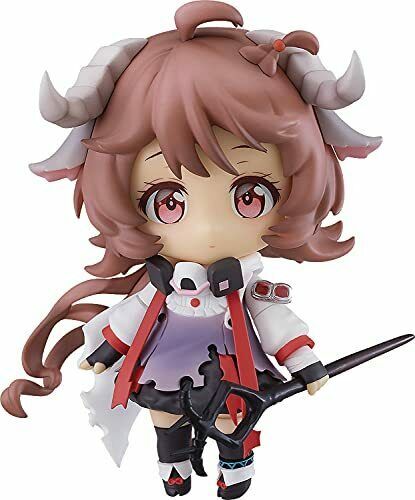Good Smile Arts Shanghai Nendoroid No.1521 Arknights Eyjafjalla Figure - Japan Figure