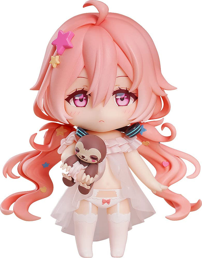 Good Smile Arts Shanghai Nendoroid Red Pride Of Eden Evante Figure Pvc Pre-Painted Movable Figure- Japan Figure Store - #1 Bring To You The Best Japanese Goods