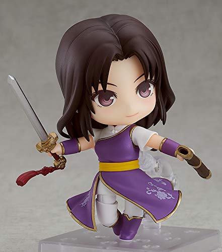 Good Smile Arts Shanghai Nendoroid 1246 Lin Yueru Chinese Paladin: Sword And Fairy- Japan Figure Store - #1 Bring To You The Best Japanese Goods