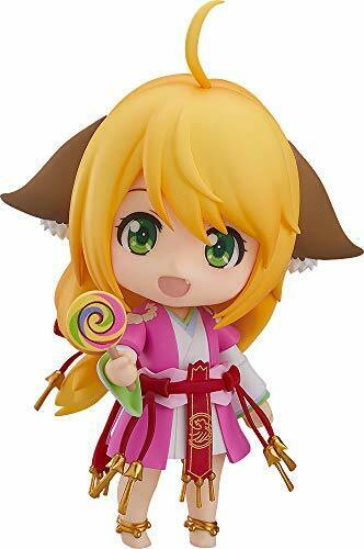 Good Smile Arts Shanghai Nendoroid Susu Tushan Figure - Japan Figure