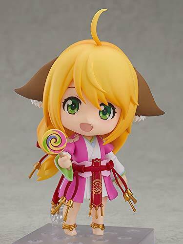 Good Smile Arts Shanghai Nendoroid Susu Tushan Figure- Japan Figure Store - #1 Bring To You The Best Japanese Goods