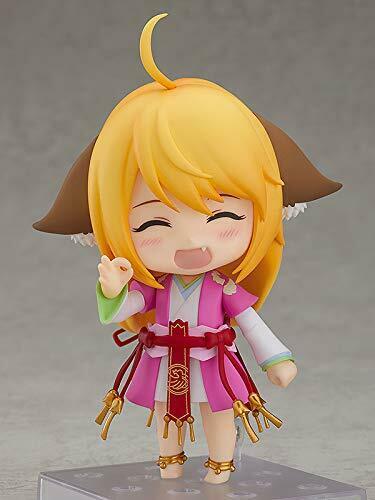Good Smile Arts Shanghai Nendoroid Susu Tushan Figure- Japan Figure Store - #1 Bring To You The Best Japanese Goods