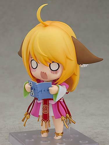 Good Smile Arts Shanghai Nendoroid Susu Tushan Figure- Japan Figure Store - #1 Bring To You The Best Japanese Goods