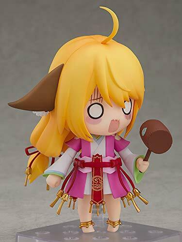 Good Smile Arts Shanghai Nendoroid Susu Tushan Figure- Japan Figure Store - #1 Bring To You The Best Japanese Goods