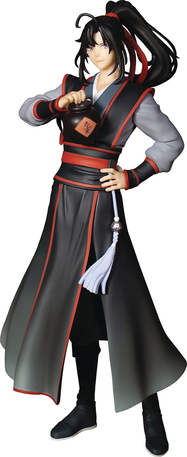 GOOD SMILE COMPANY Pop Up Parade Wei Wuxian Figure The Master Of Diabolism- Japan Figure Store - #1 Bring To You The Best Japanese Goods