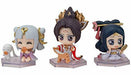 Good Smile Arts Shanghai Qset Honor Of Kings #2 Figure Set Of 3 - Japan Figure