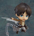 Good Smile Company Nendoroid Eren Jaeger Action Figure - Attack on Titan Survey Corps Ver- Japan Figure Store - #1 Bring To You The Best Japanese Goods