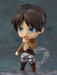 Good Smile Company Nendoroid Eren Jaeger Action Figure - Attack on Titan Survey Corps Ver- Japan Figure Store - #1 Bring To You The Best Japanese Goods