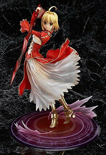 Good Smile Company Fate/extra Saber Extra 1/7 Scale Figure- Japan Figure Store - #1 Bring To You The Best Japanese Goods