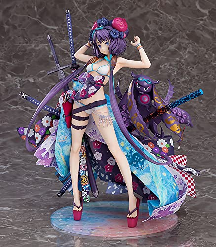 GOOD SMILE COMPANY Saber/Katsushika Hokusai 1/7 Figure Fate/Grand Order- Japan Figure Store - #1 Bring To You The Best Japanese Goods