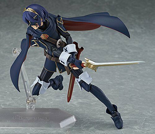 Good Smile Company Figma 245 Fire Emblem: Awakening Lucina Figure Resale- Japan Figure Store - #1 Bring To You The Best Japanese Goods