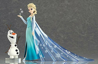 Good Smile Company Figma 308 Frozen Elsa Figure- Japan Figure Store - #1 Bring To You The Best Japanese Goods