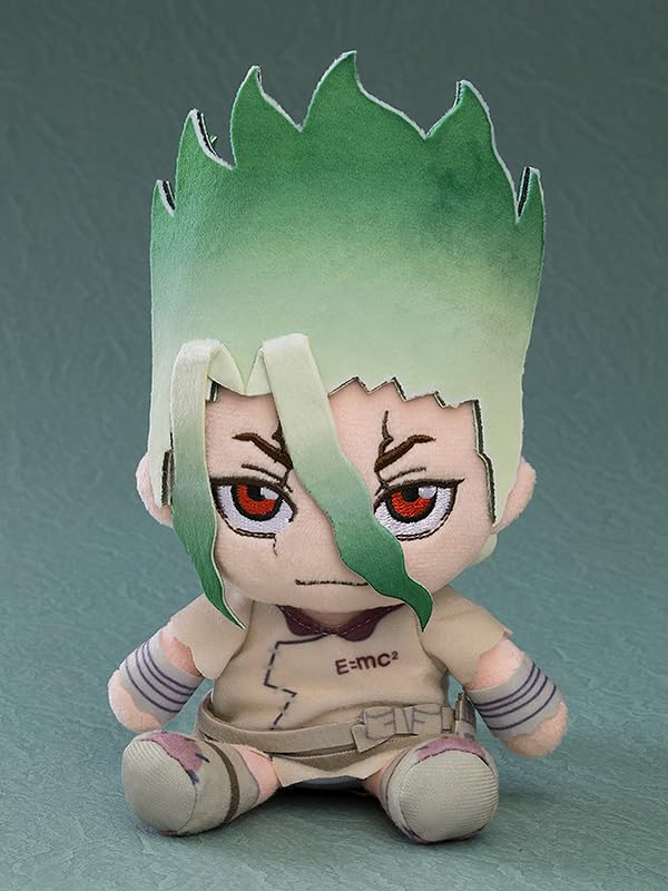 Good Smile Company Dr.Stone Senku Ishigami Tenori Nui Figure- Japan Figure Store - #1 Bring To You The Best Japanese Goods