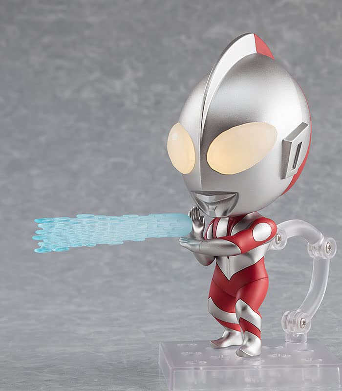 Good Smile Company Nendoroid Shin Ultraman Non-Scale Painted Movable Figure- Japan Figure Store - #1 Bring To You The Best Japanese Goods