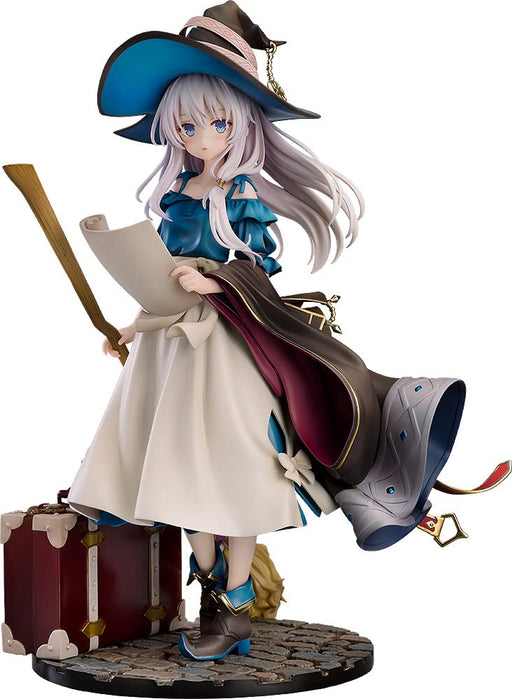 Good Smile Company Witch's Journey Elaina 1/7 Scale Figure- Japan Figure Store - #1 Bring To You The Best Japanese Goods