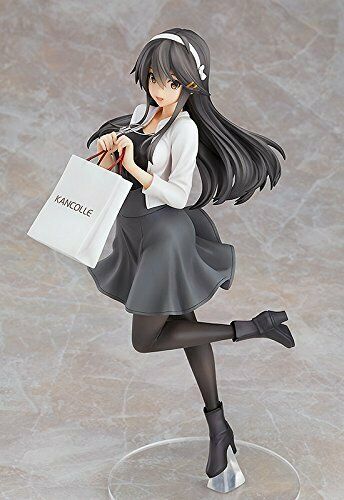 Good Smile Company Kantai Collection Haruna: Shopping Mode 1/8 Scale Figure- Japan Figure Store - #1 Bring To You The Best Japanese Goods