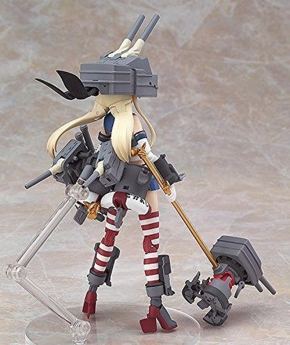 Good Smile Company Kantai Collection Kancolle Alloy Shimakaze Action Figure- Japan Figure Store - #1 Bring To You The Best Japanese Goods