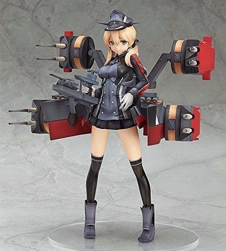 Good Smile Company Kantai Collection Kancolle Prinz Eugen 1/8 Pvc Figure F/s- Japan Figure Store - #1 Bring To You The Best Japanese Goods