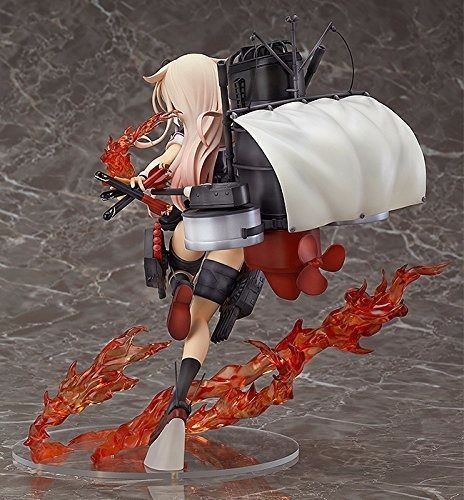 Good Smile Company Kantai Collection Kancolle Yudachi Kai-ii 2 1/8 Pvc Figure- Japan Figure Store - #1 Bring To You The Best Japanese Goods