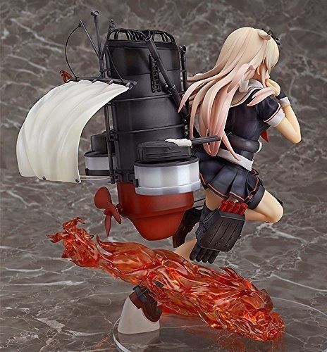 Good Smile Company Kantai Collection Kancolle Yudachi Kai-ii 2 1/8 Pvc Figure- Japan Figure Store - #1 Bring To You The Best Japanese Goods