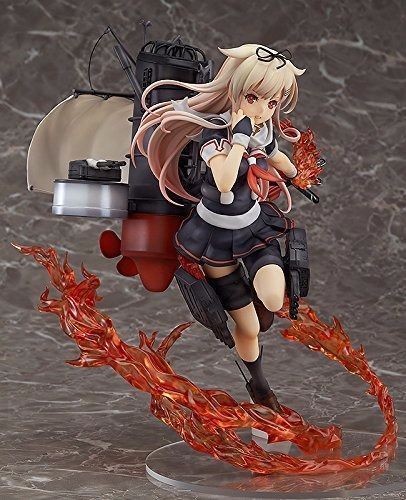 Good Smile Company Kantai Collection Kancolle Yudachi Kai-ii 2 1/8 Pvc Figure- Japan Figure Store - #1 Bring To You The Best Japanese Goods