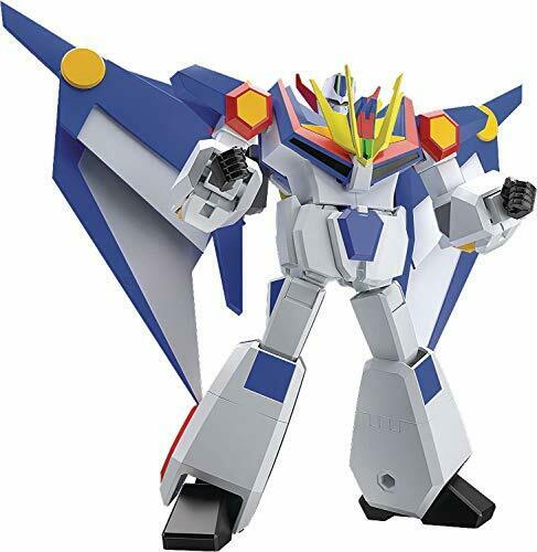 Good Smile Company Moderoid Bakuryu-oh Plastic Model Kit - Japan Figure
