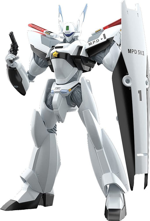 Good Smile Company Moderoid 1/60 Av-0 Peacemaker "Mobile Police Patlabor" Scale Plastic Model- Japan Figure Store - #1 Bring To You The Best Japanese Goods