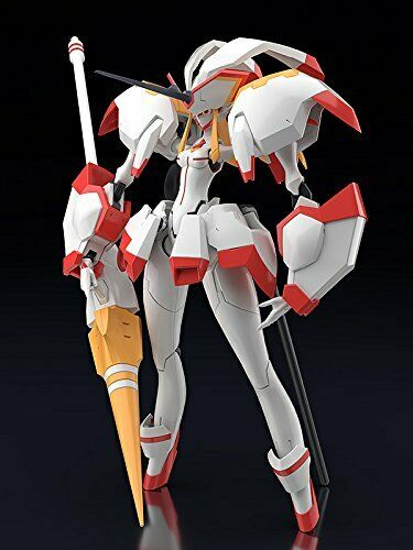 Good Smile Company Moderoid Strelitzia Plastic Model Kit- Japan Figure Store - #1 Bring To You The Best Japanese Goods